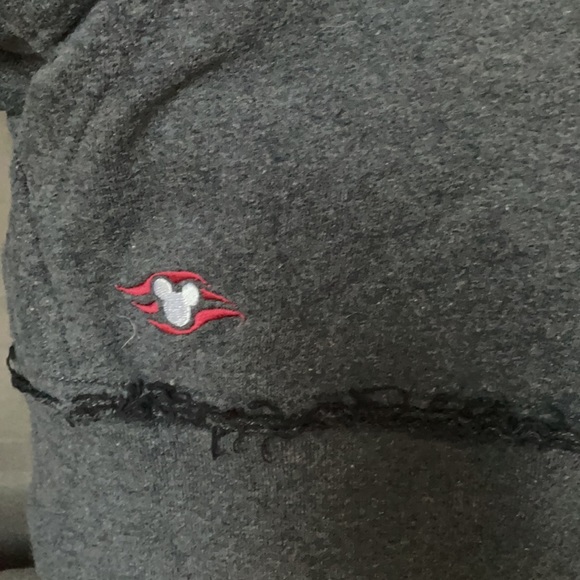 Vintage Disney Cruise Line Quarter Zip Up - Picture 3 of 4